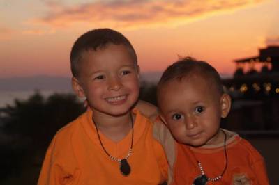 mourad et son frer